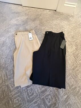 NWT bundle of 2-Men’s adidas golf shorts